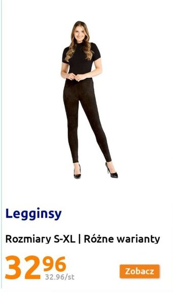 Action Legginsy oferta