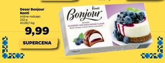 Netto Deser bonjour konti oferta