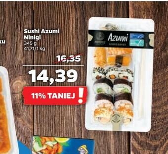 Netto Sushi azumi ninigi oferta