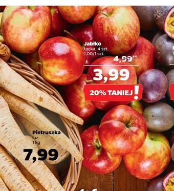 Netto Jabłko oferta