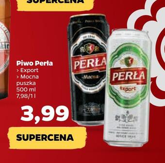 Netto Piwo perła oferta