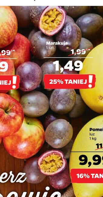 Netto Marakuja oferta