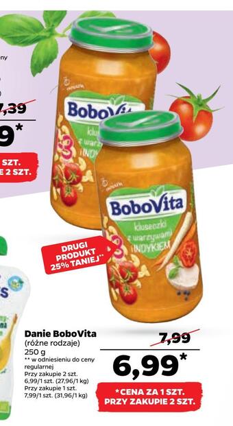 Netto Danie bobovita oferta
