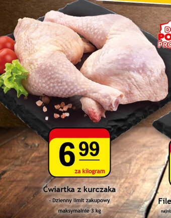 Gram Market Ćwiartka z kurczaka 1kg oferta