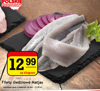 Gram Market Filety śledziowe matjas 1kg oferta