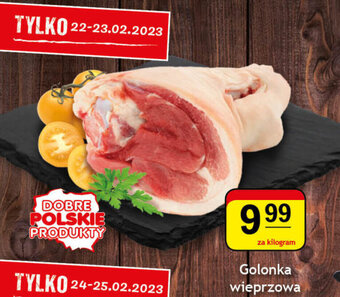 Gram Market Golonka wieprzowa 1kg oferta