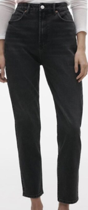 ZARA Jeansy damskie zara oferta