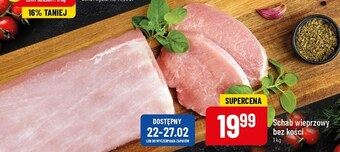 Polomarket Schab wieprzowy oferta