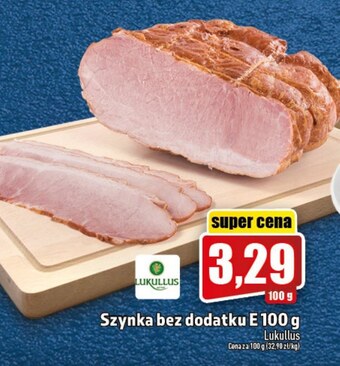 Topaz Szynka lukullus oferta