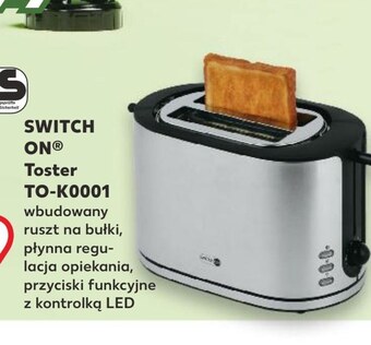 Kaufland Toster switch on oferta