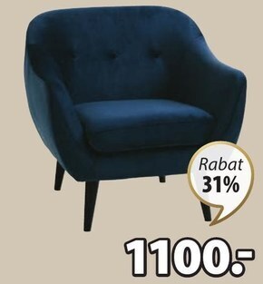 JYSK Fotel oferta