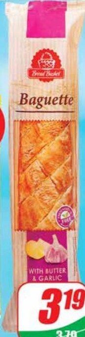 Dino Bagietka oferta
