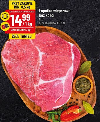 Polomarket Łopatka wieprzowa oferta