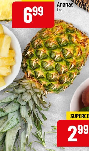 Polomarket Ananas oferta
