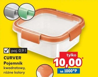 Kaufland Pojemnik curver oferta