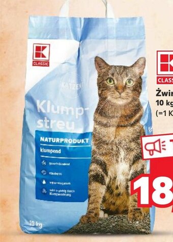Kaufland Żwirek oferta