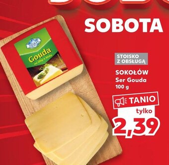 Kaufland Ser sokołów oferta