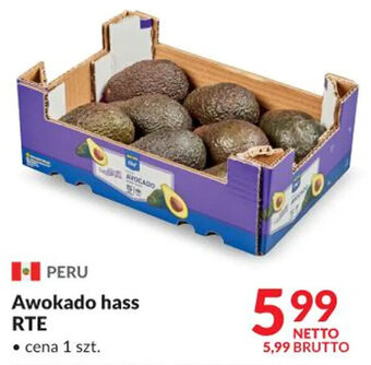 Makro Awokado hass RTE oferta