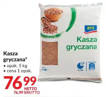 Makro Aro Kasza gryczana 5kg oferta