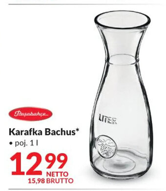 Makro Karafka Bachus 1l oferta