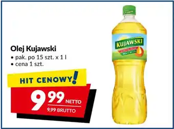 Makro Kujawski olej 1l oferta