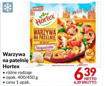 Makro Hortex warzywa na patelnię 400-450g oferta