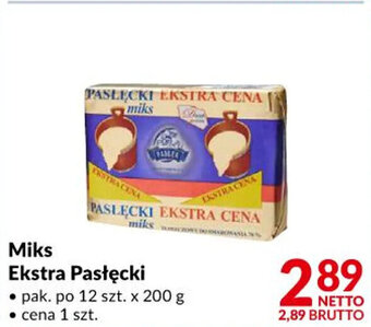 Makro Miks ekstra pasłęcki 200g oferta