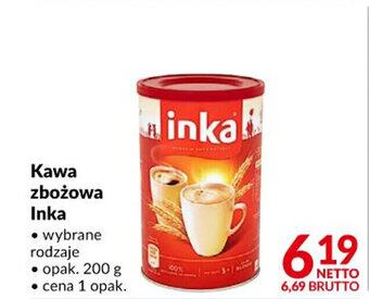 Makro Inka kawa zbożowa 200g oferta