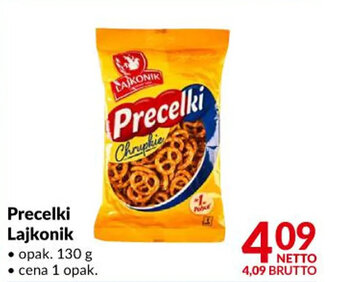 Makro Lajkonik precelki 130g oferta