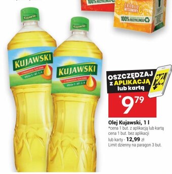 Twój Market Olej Kujawski 1L oferta