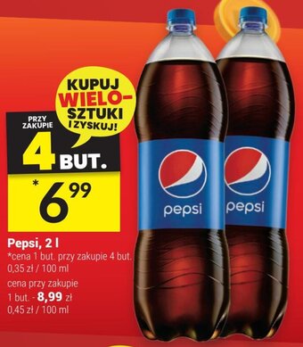 Twój Market Pepsi 2L oferta