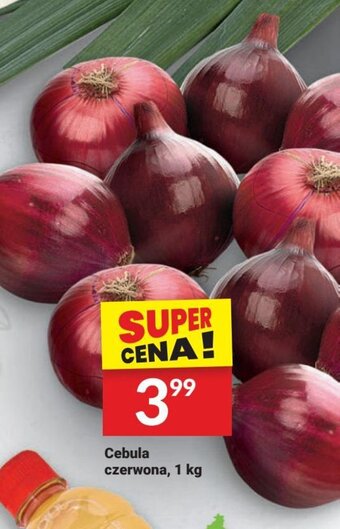 Twój Market Cebula czerwona 1 kg oferta