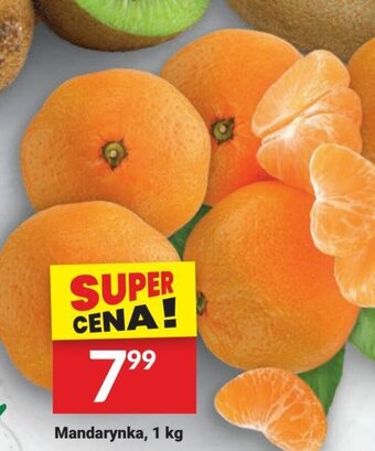 Twój Market Mandarynka 1 kg oferta