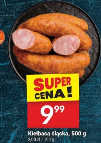 Twój Market Kiełbasa śląska 500 g oferta