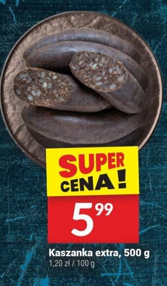 Twój Market Kaszanka extra 500 g oferta