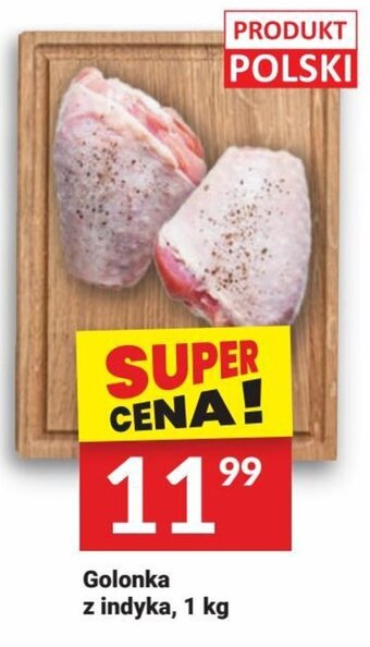 Twój Market Golonka z indyka 1 kg oferta