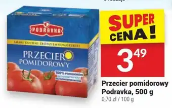 Twój Market Podravka Przecier pomidorowy 500 g oferta