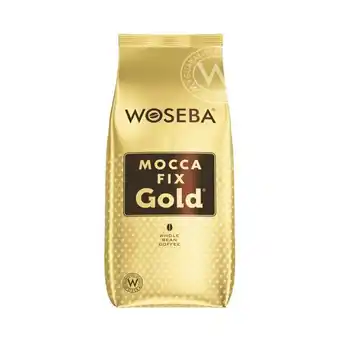 ALDI Kawa mocca fix gold oferta