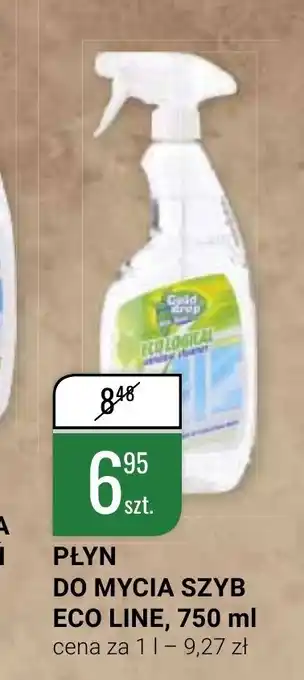 bi1 Płyn do mycia szyb Eco Line 750ml oferta
