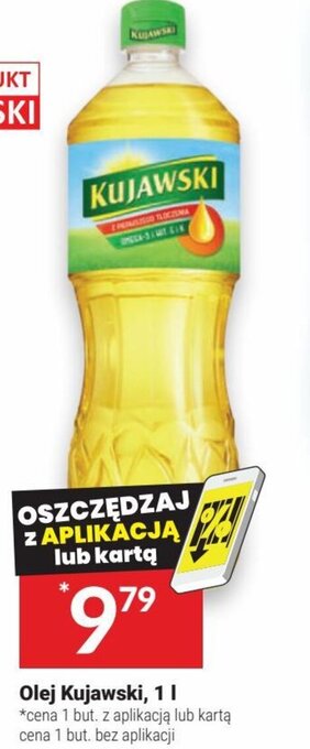 Twój Market Olej Kujawski 1 L oferta