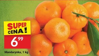 Twój Market Mandarynka 1 kg oferta
