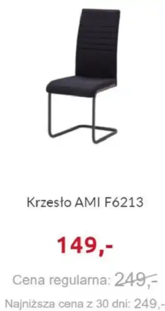 Agata Meble Krzesło AMI F6213 oferta