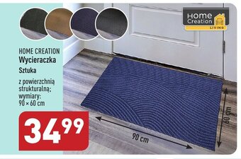 ALDI Home Creation Wycieraczka sztuka oferta