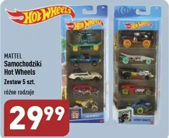 Samochodziki hot wheels