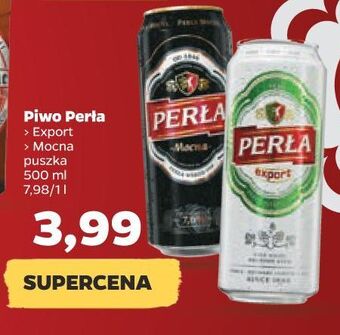Netto Piwo perła export oferta