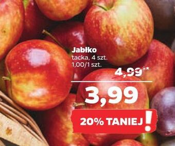 Netto Jabłka oferta