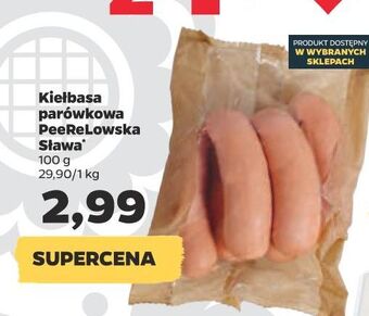 Netto Kiełbasa peerelowska sława oferta