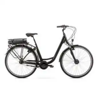 Decathlon Rower elektryczny romet metron miejski oferta