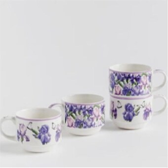 Home&You Zestaw kubków home&you oferta