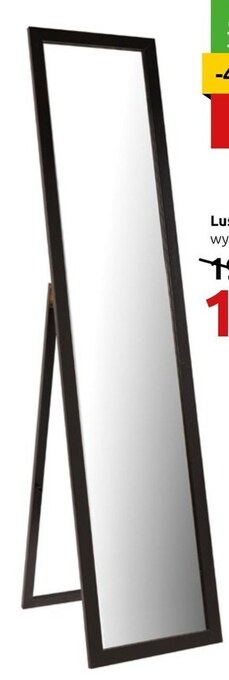 Black Red White Lustro oferta